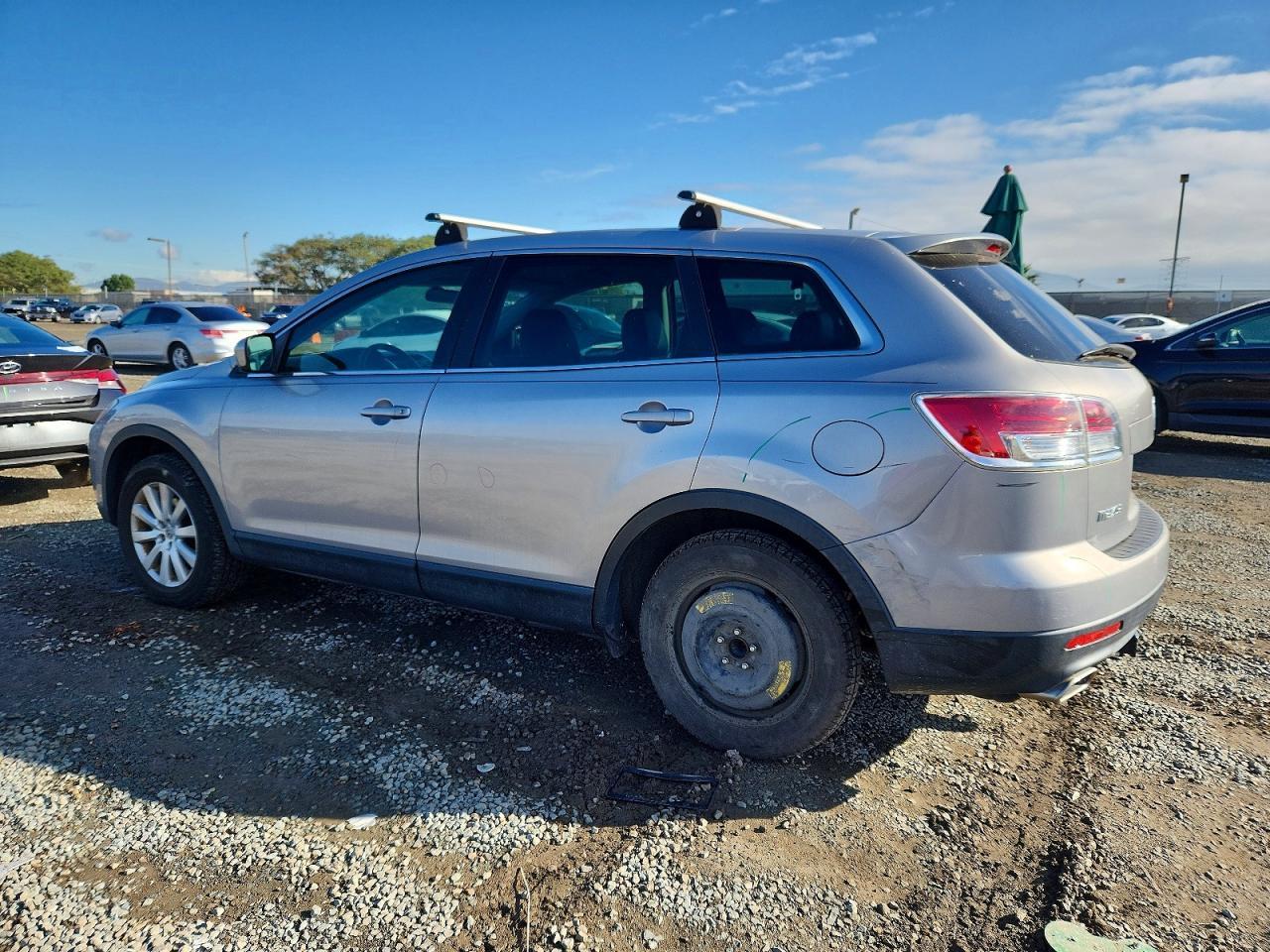 2008 MAZDA CX-9