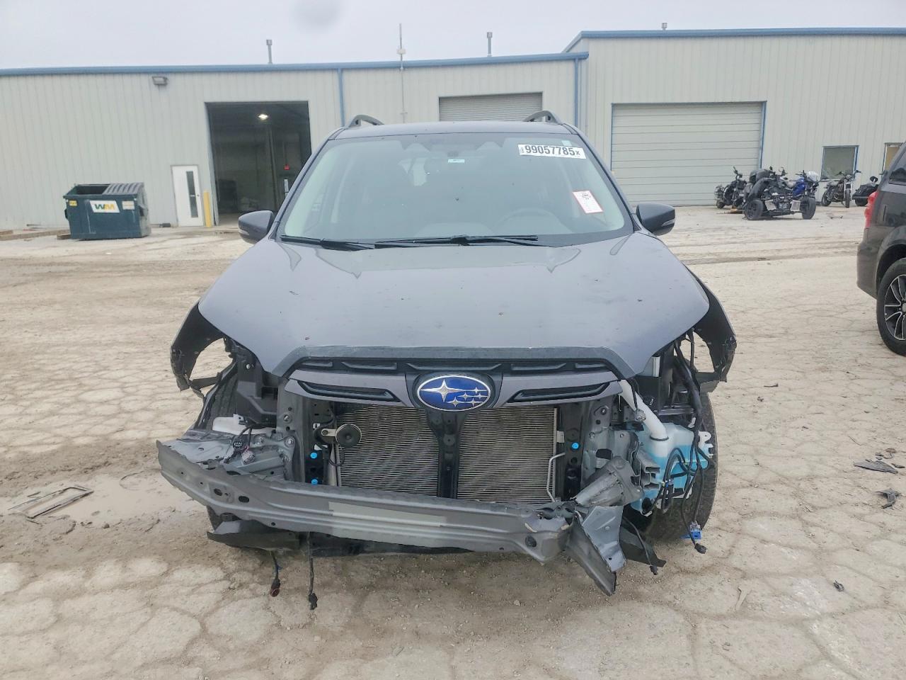 2023 SUBARU FORESTER