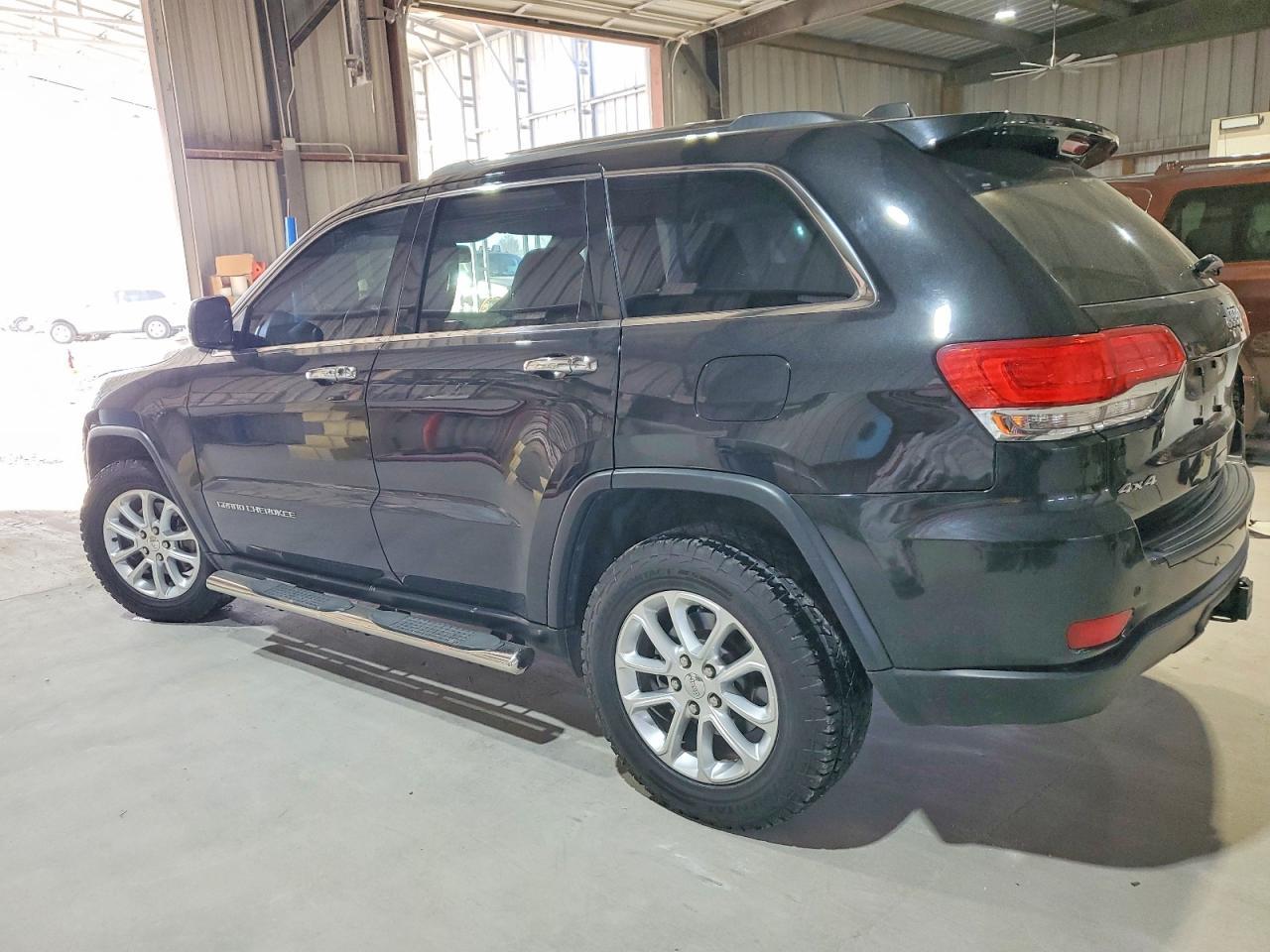 2016 JEEP Grand Cherokee