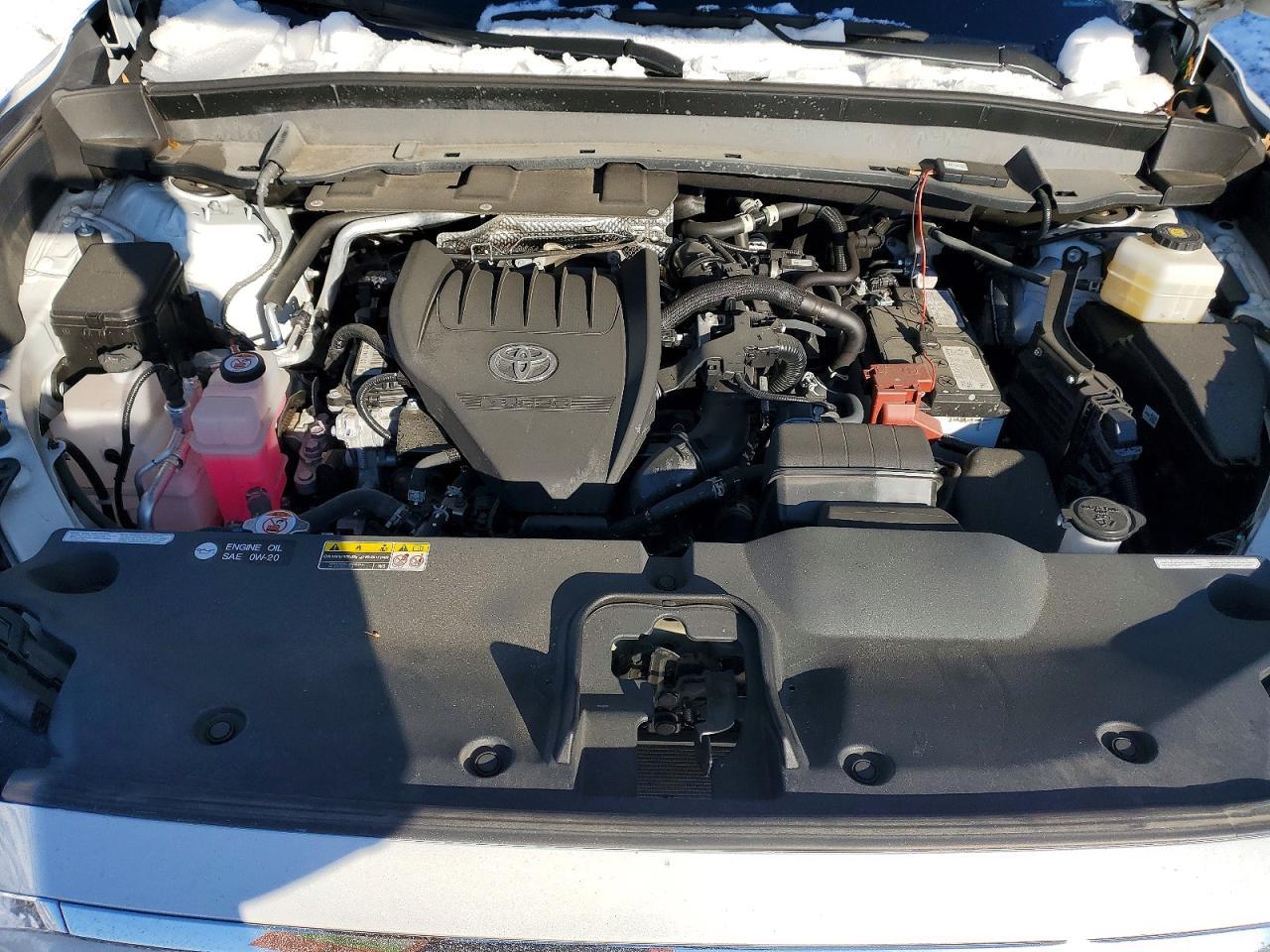 2024 TOYOTA HIGHLANDER