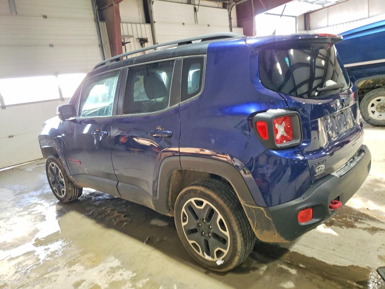 2016 JEEP Renegade