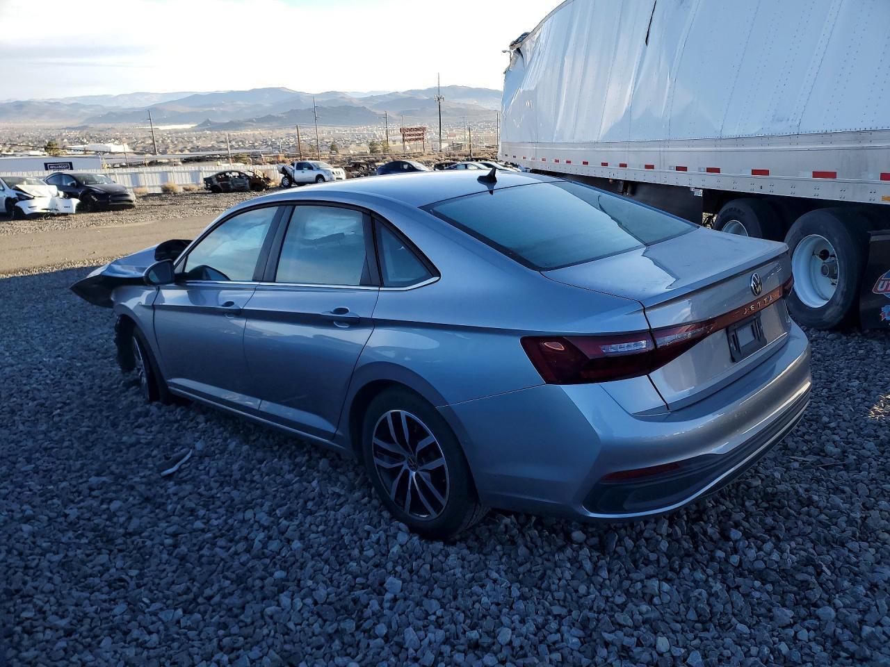 2025 VOLKSWAGEN JETTA