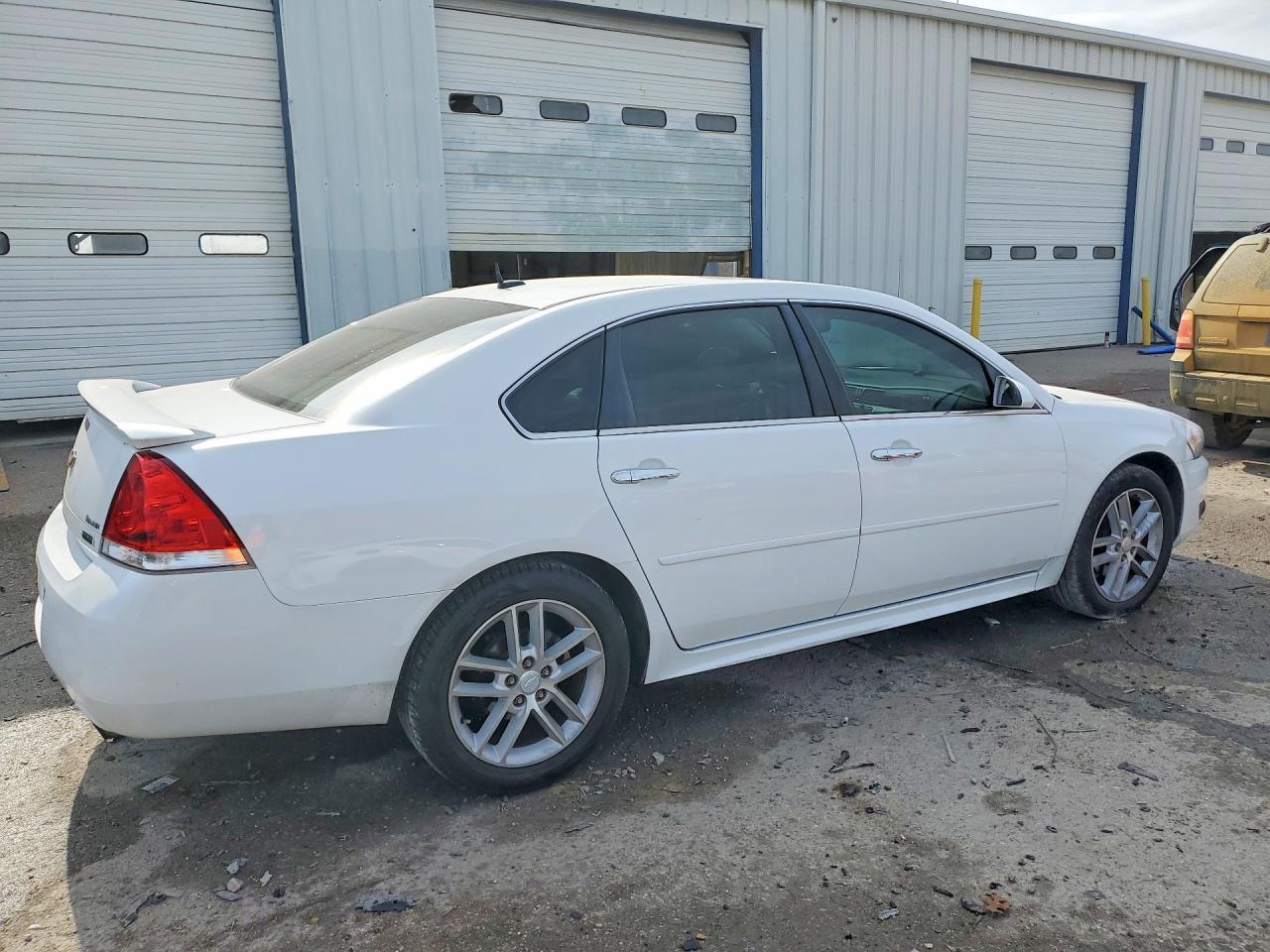2012 CHEVROLET IMPALA