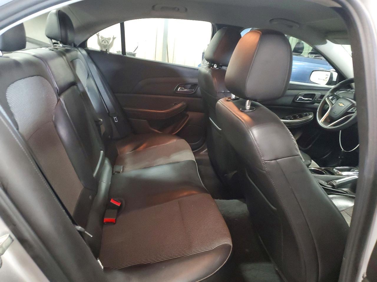 2015 CHEVROLET MALIBU