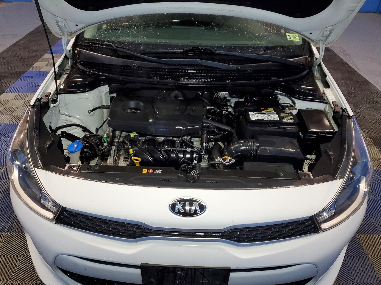 2018 KIA RIO