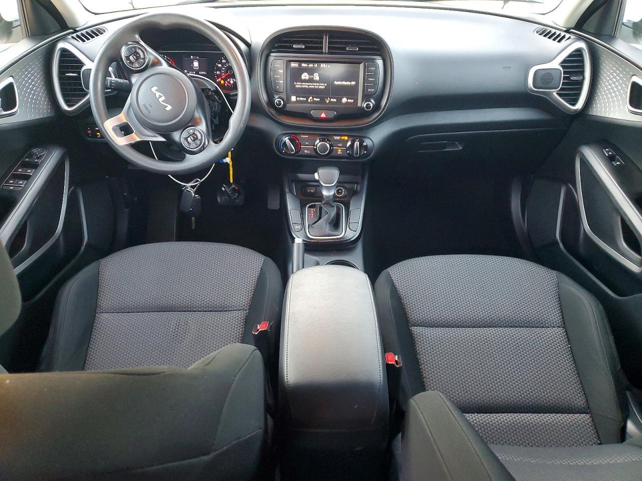 2022 KIA SOUL