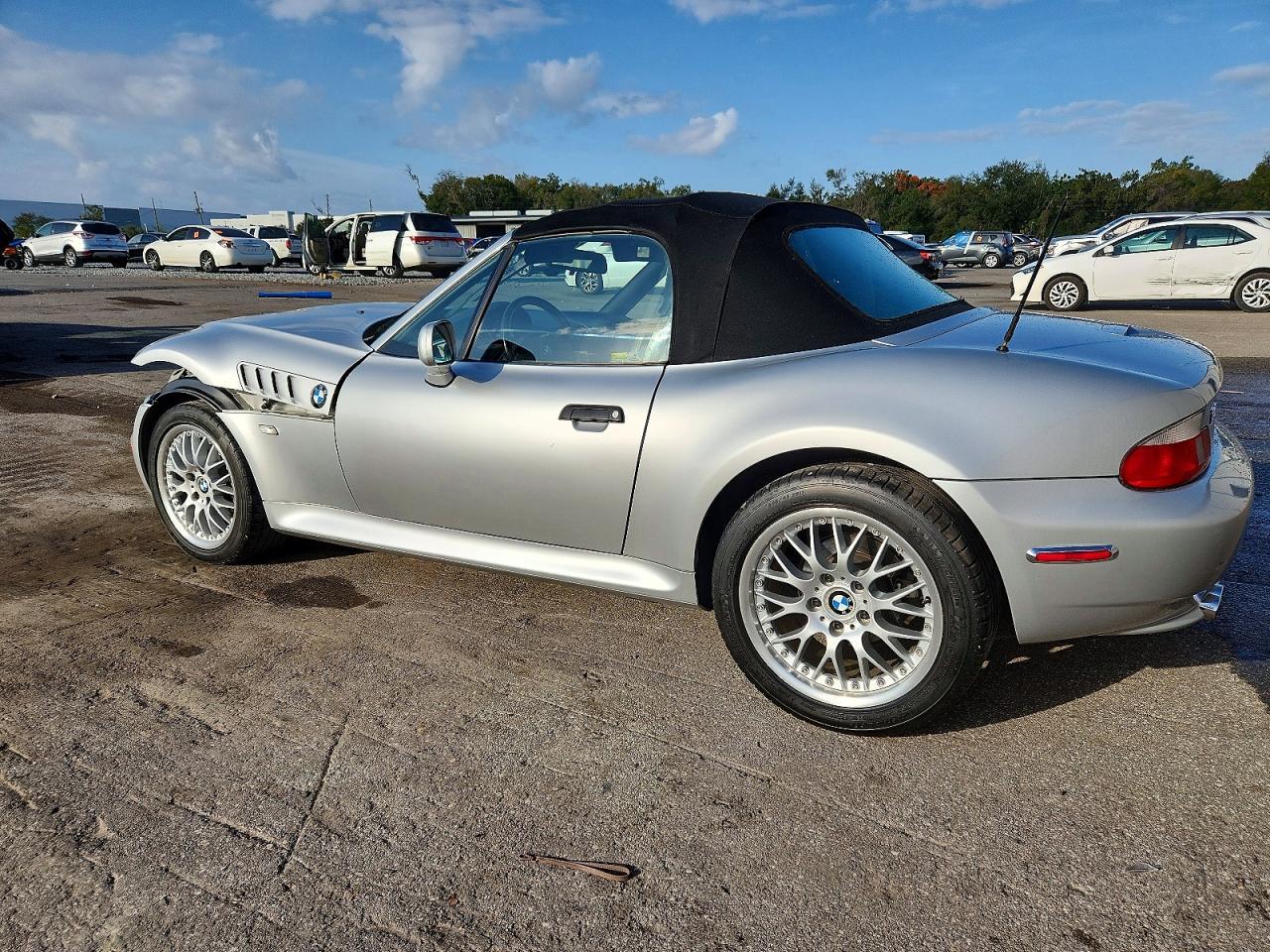2001 BMW Z3