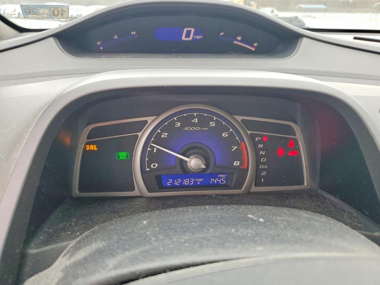 2007 HONDA CIVIC