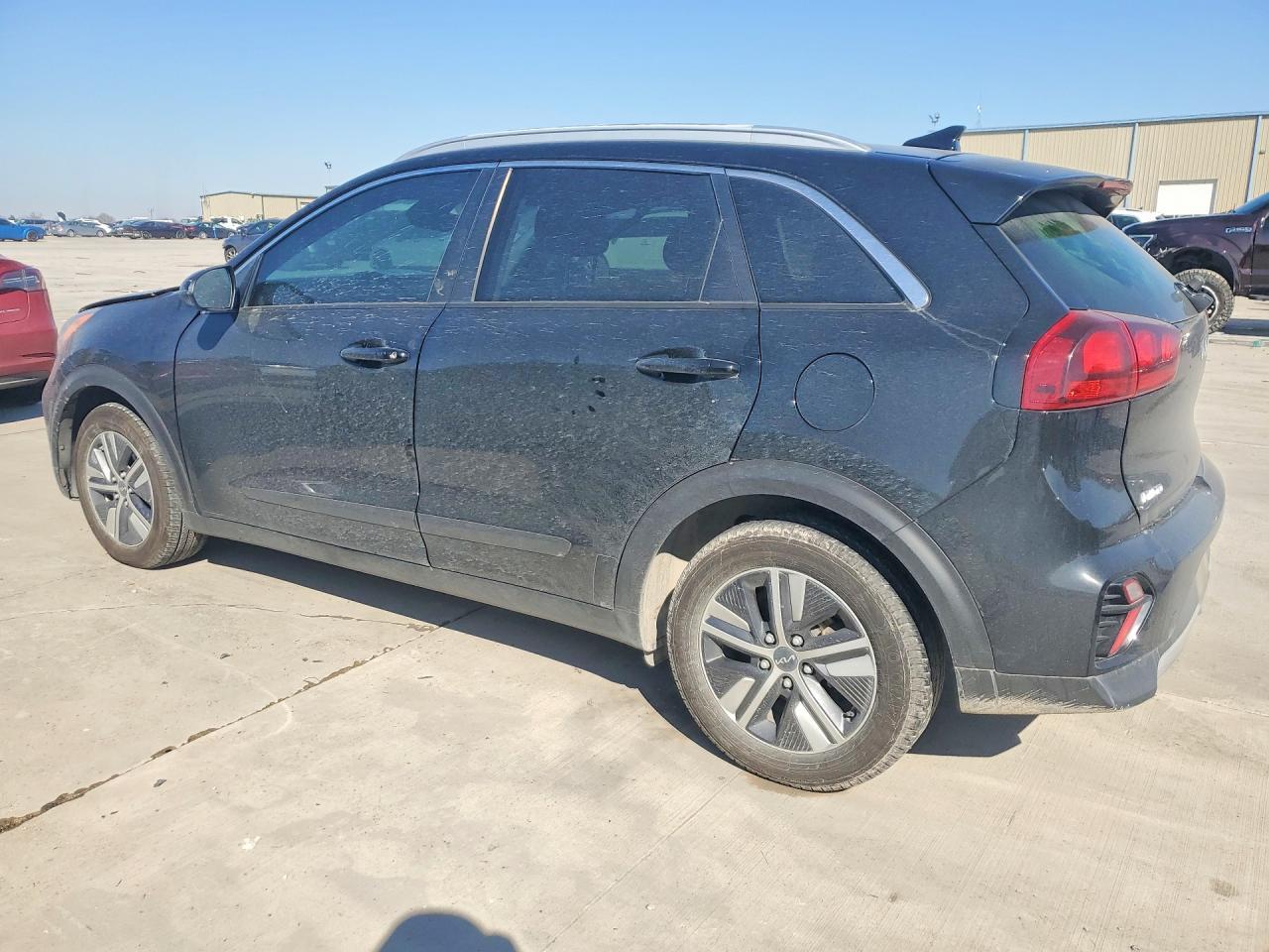 2022 KIA Niro