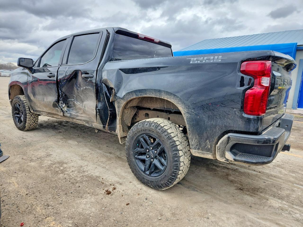 2022 GMC Sierra