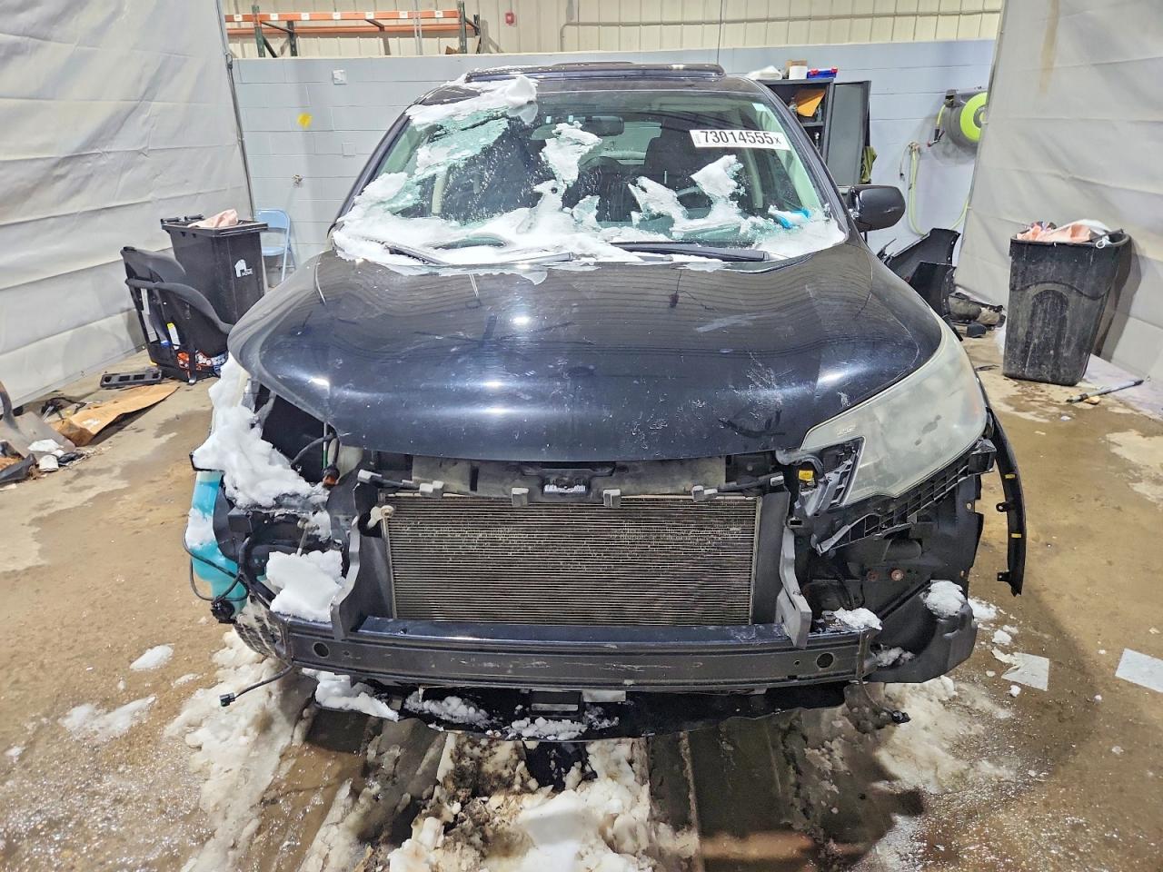 2014 HONDA CR-V