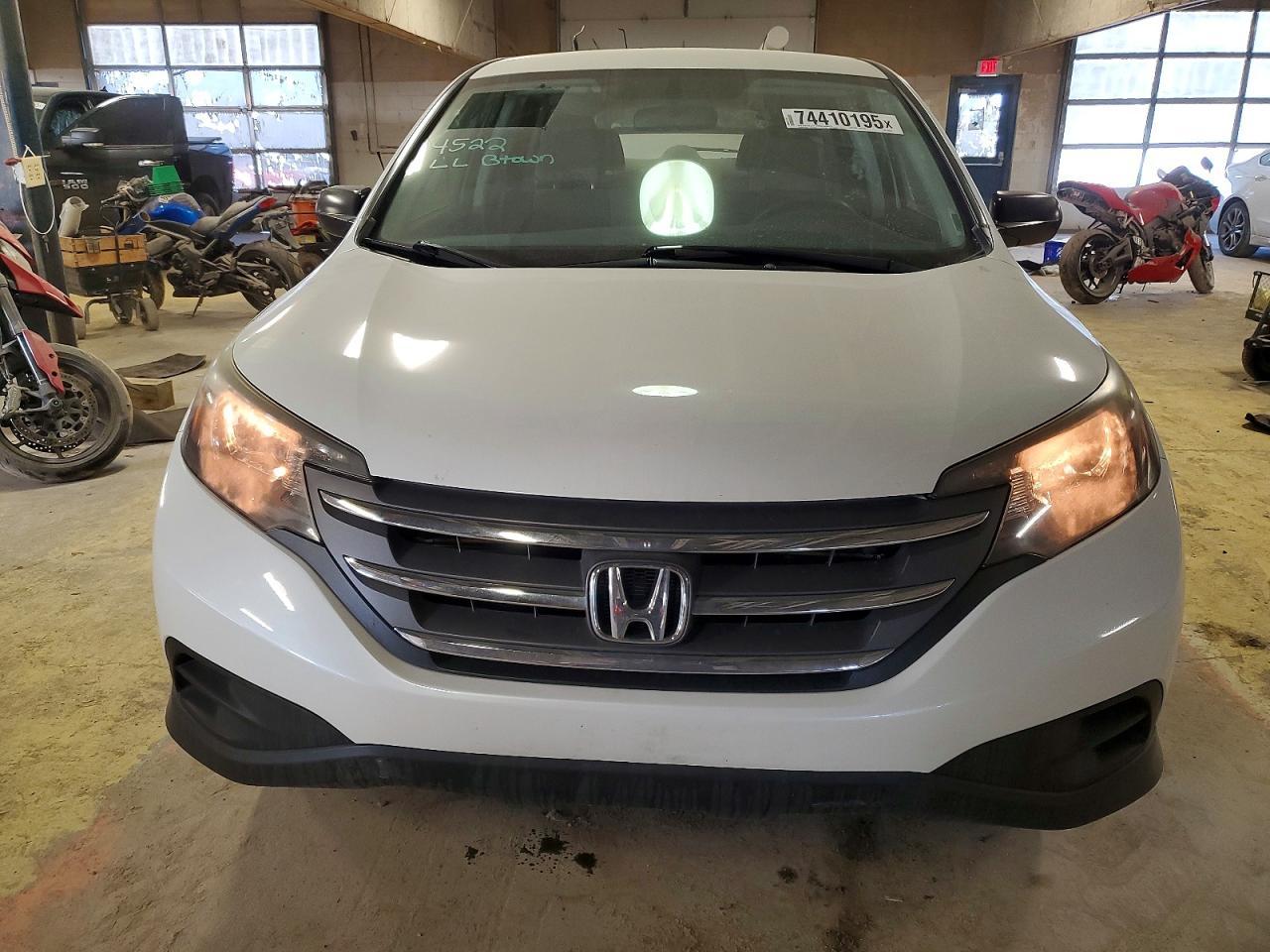2014 HONDA CR-V