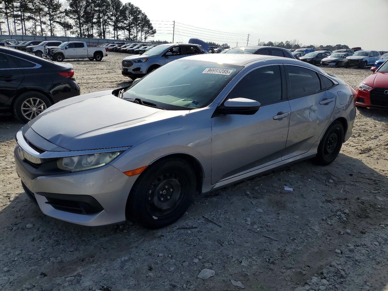 2018 HONDA CIVIC