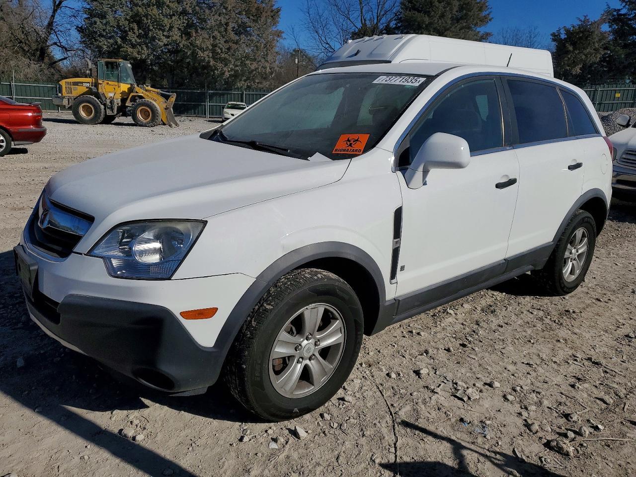 2009 SATURN Vue