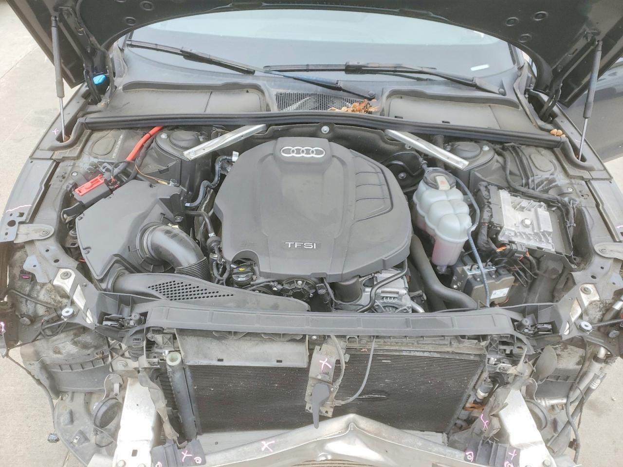 2020 AUDI A5
