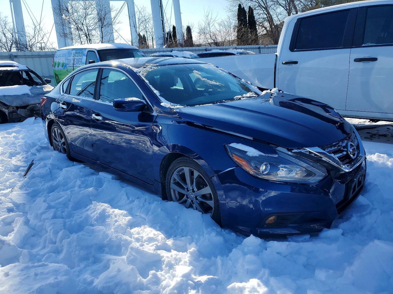 2018 NISSAN ALTIMA