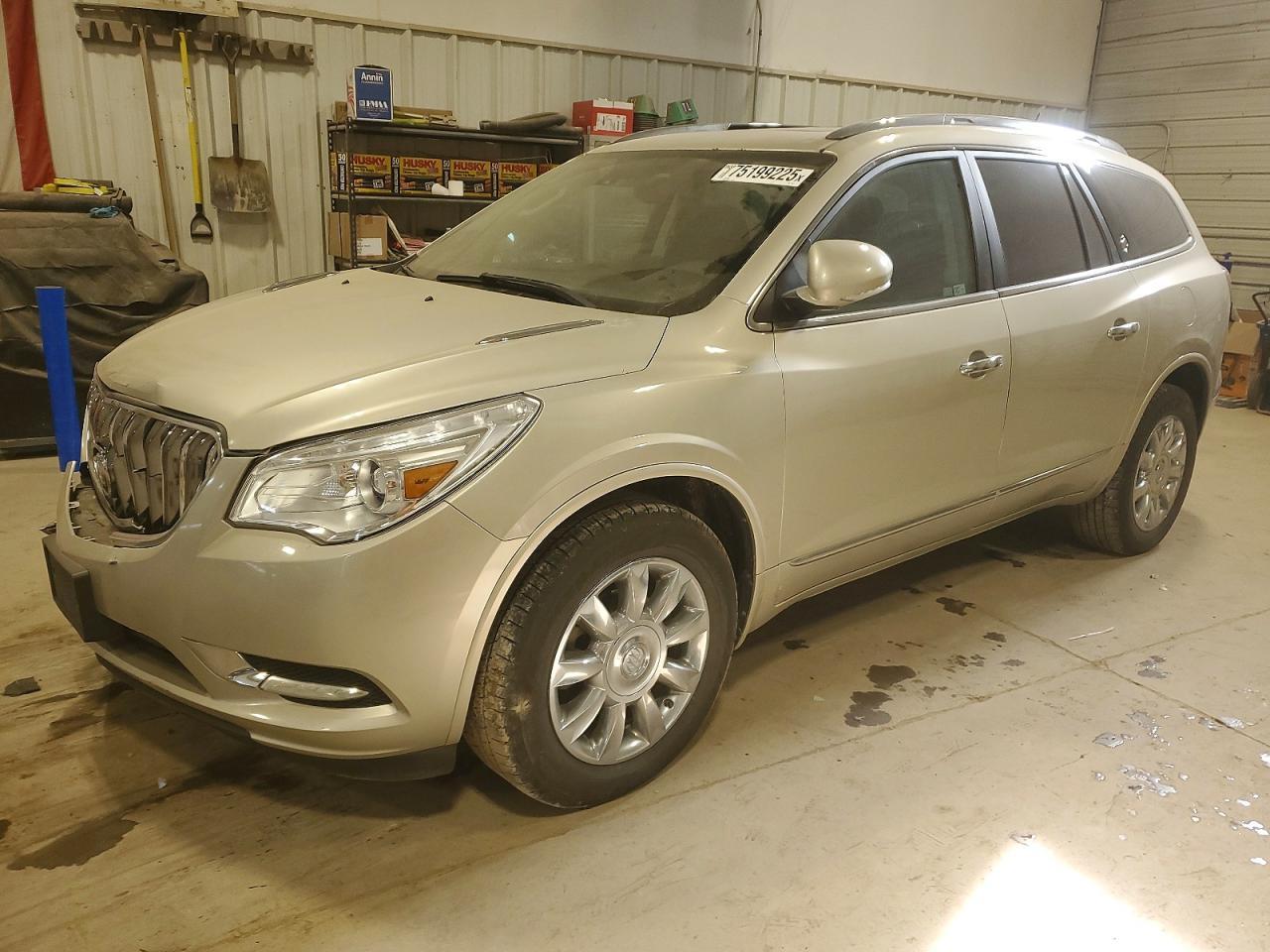 2014 BUICK ENCLAVE