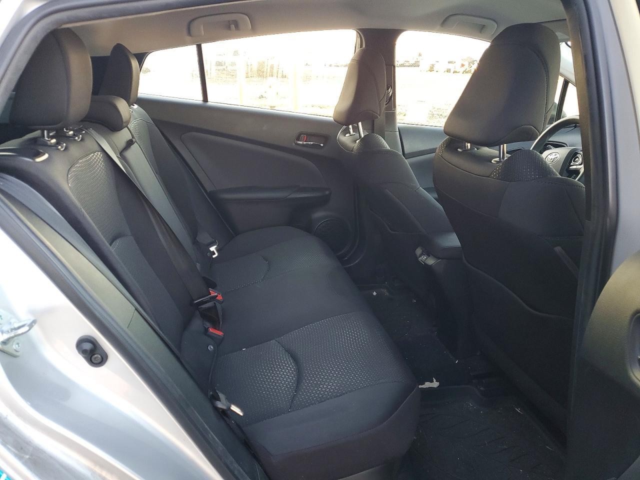 2021 TOYOTA PRIUS