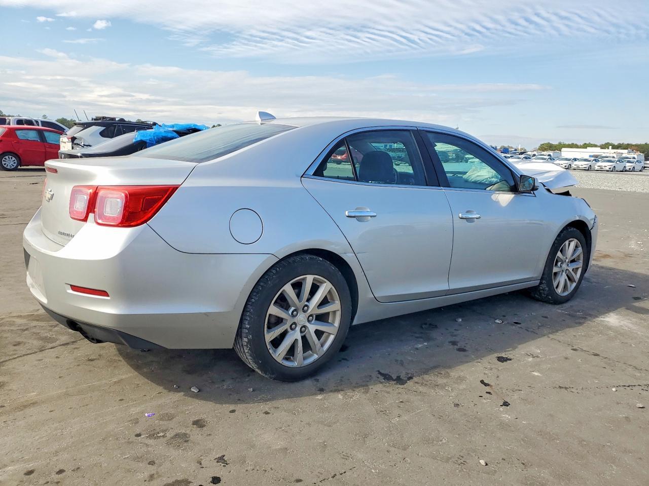 2013 CHEVROLET MALIBU