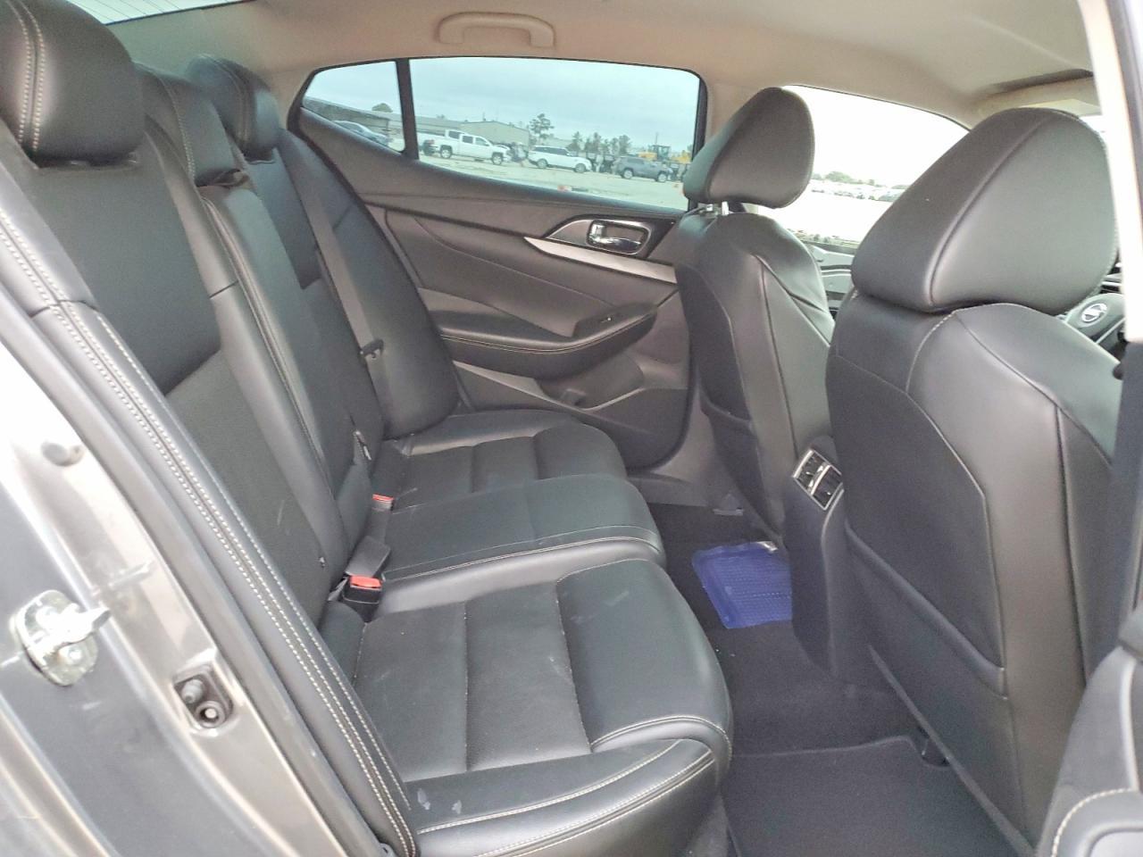 2018 NISSAN Maxima