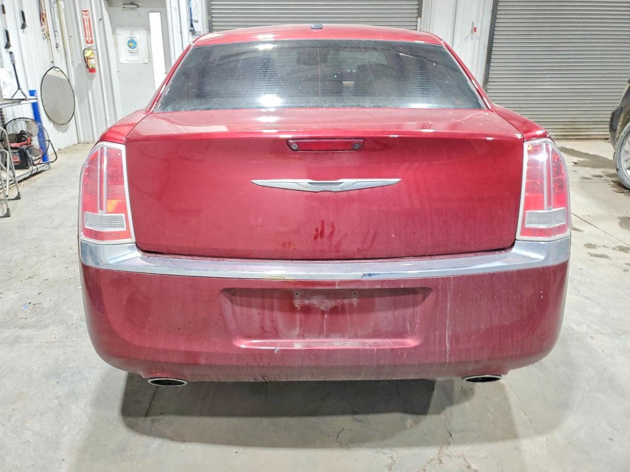 2013 CHRYSLER 300