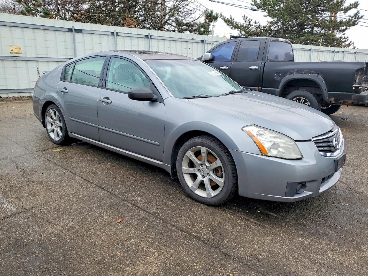 2007 NISSAN Maxima