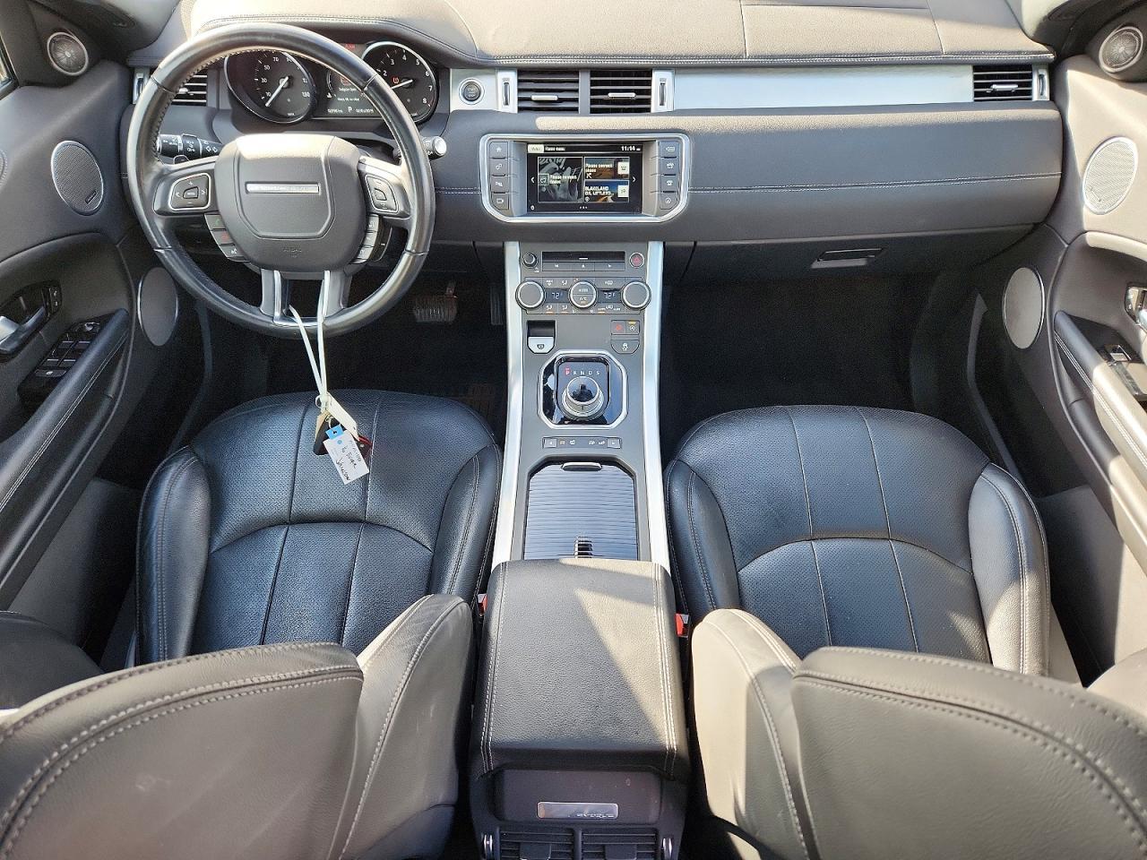2016 LAND ROVER RANGE ROVER EVOQUE