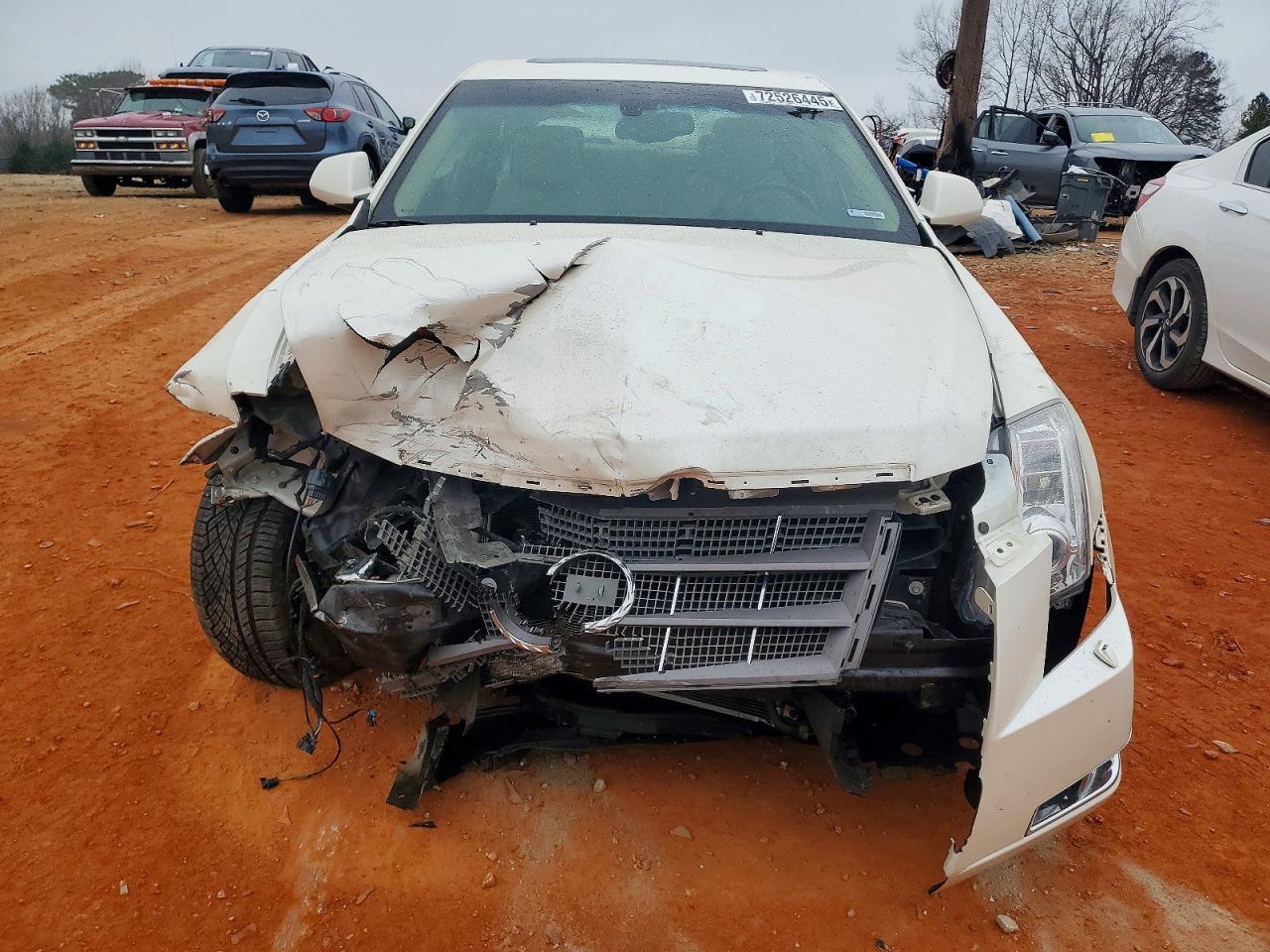 2009 CADILLAC CTS