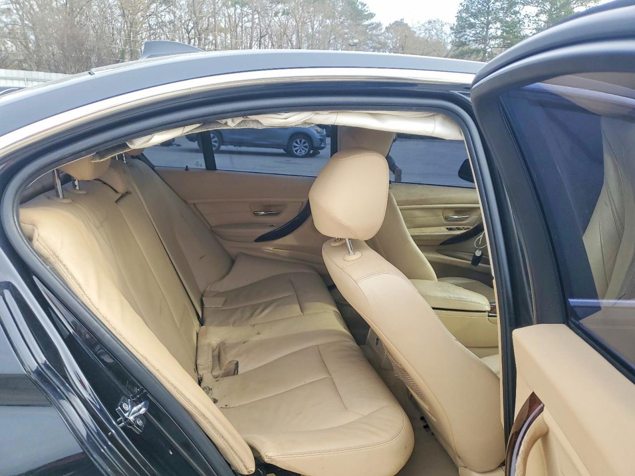 2012 BMW 3 SERIES