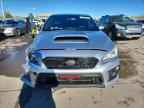 2020 SUBARU WRX