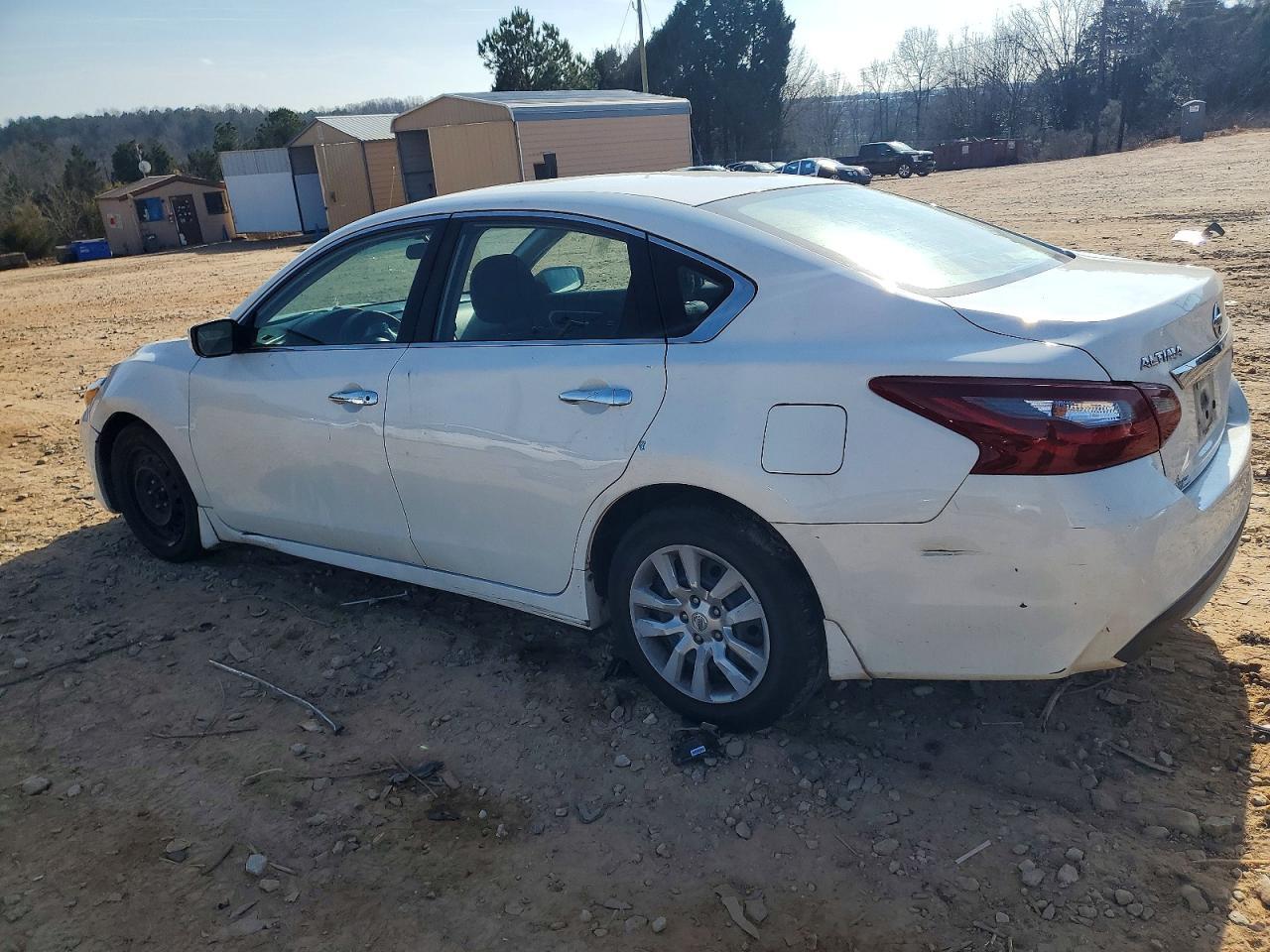 2018 NISSAN ALTIMA