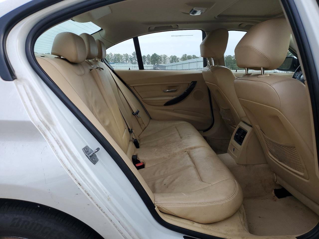 2014 BMW 3 SERIES