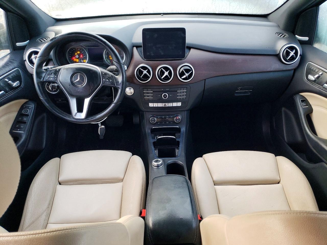 2017 MERCEDES-BENZ B-Class