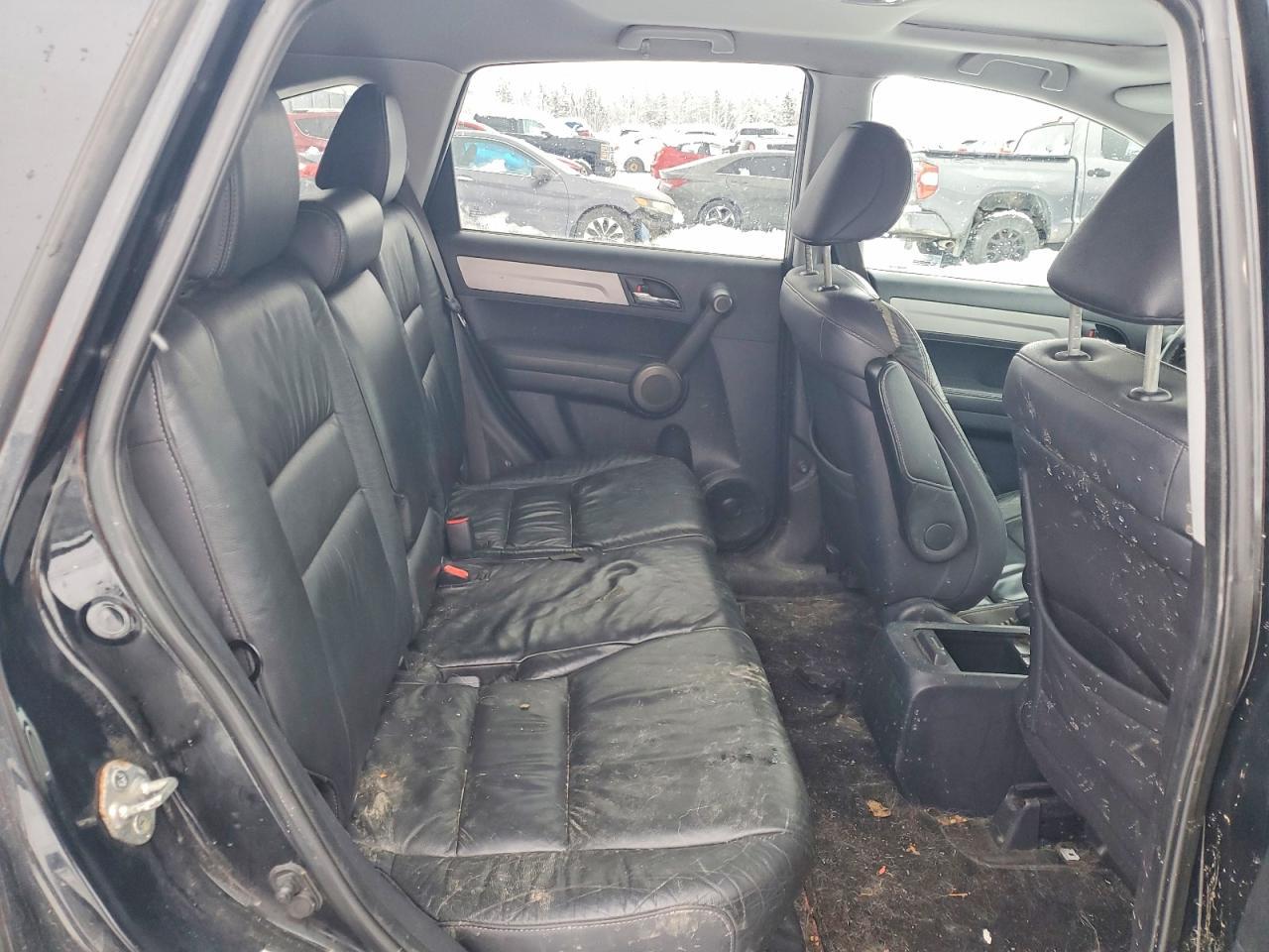 2011 HONDA CR-V