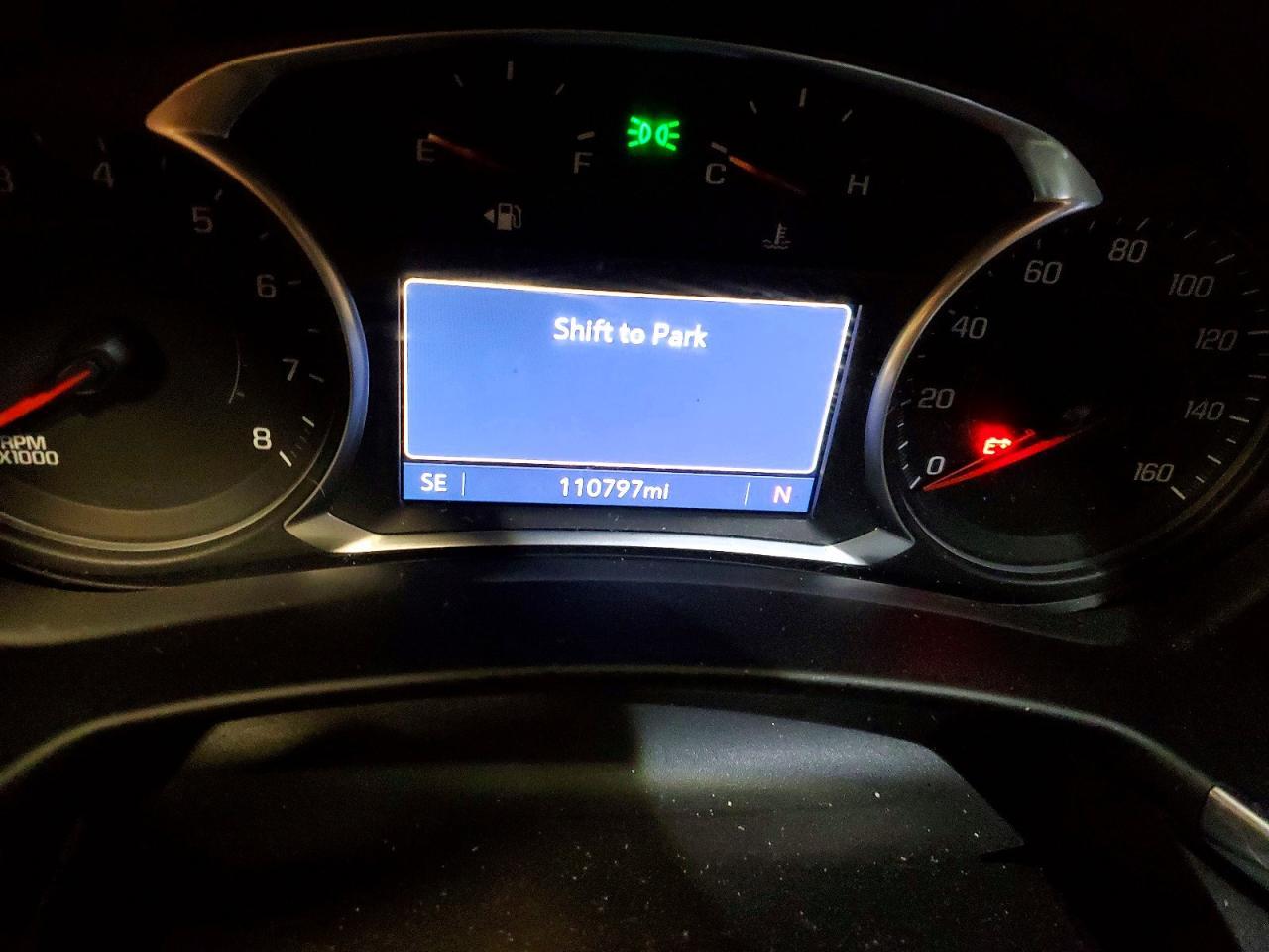 2019 CHEVROLET EQUINOX