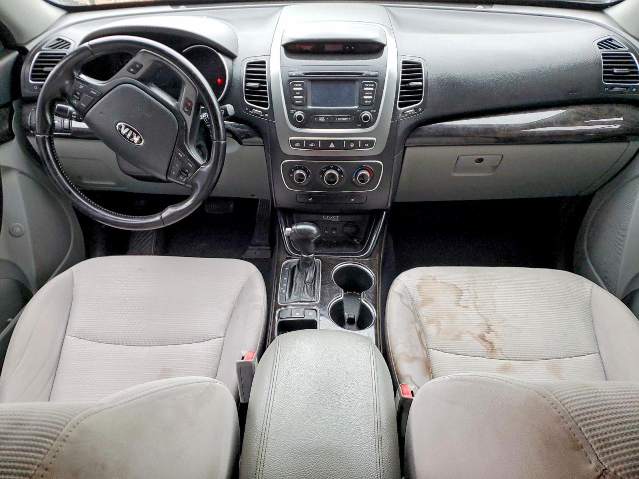 2014 KIA SORENTO