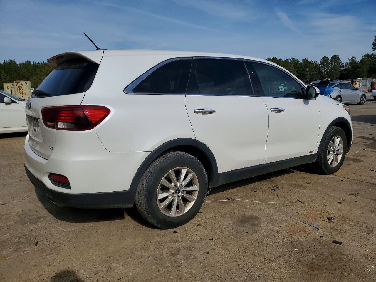 2019 KIA SORENTO