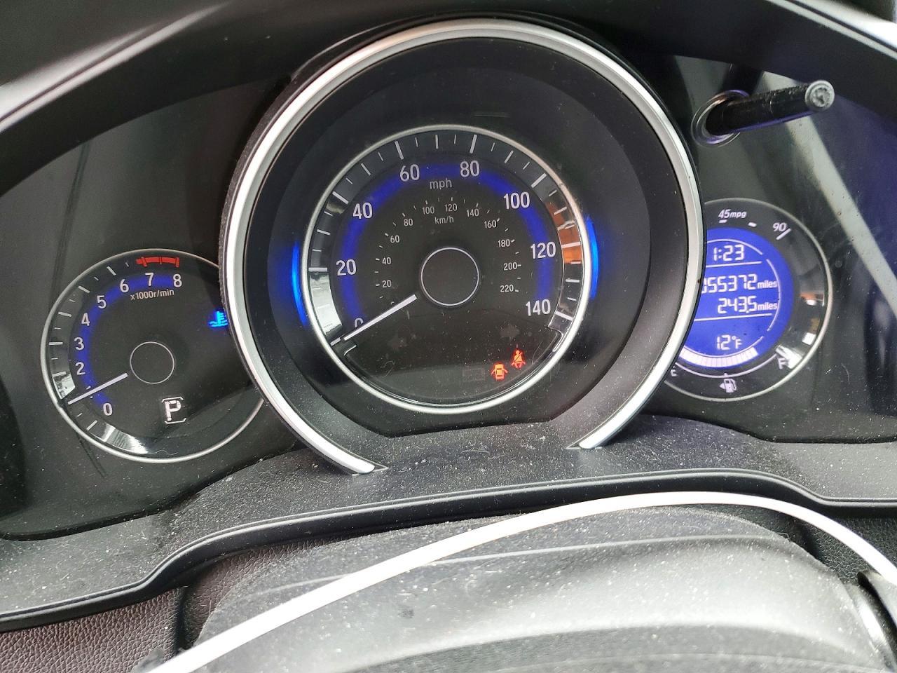 2019 HONDA FIT