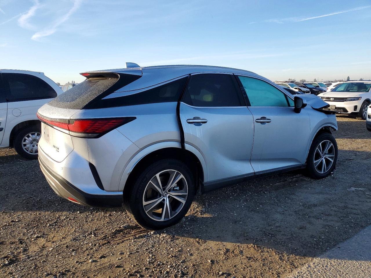 2023 LEXUS RX 350