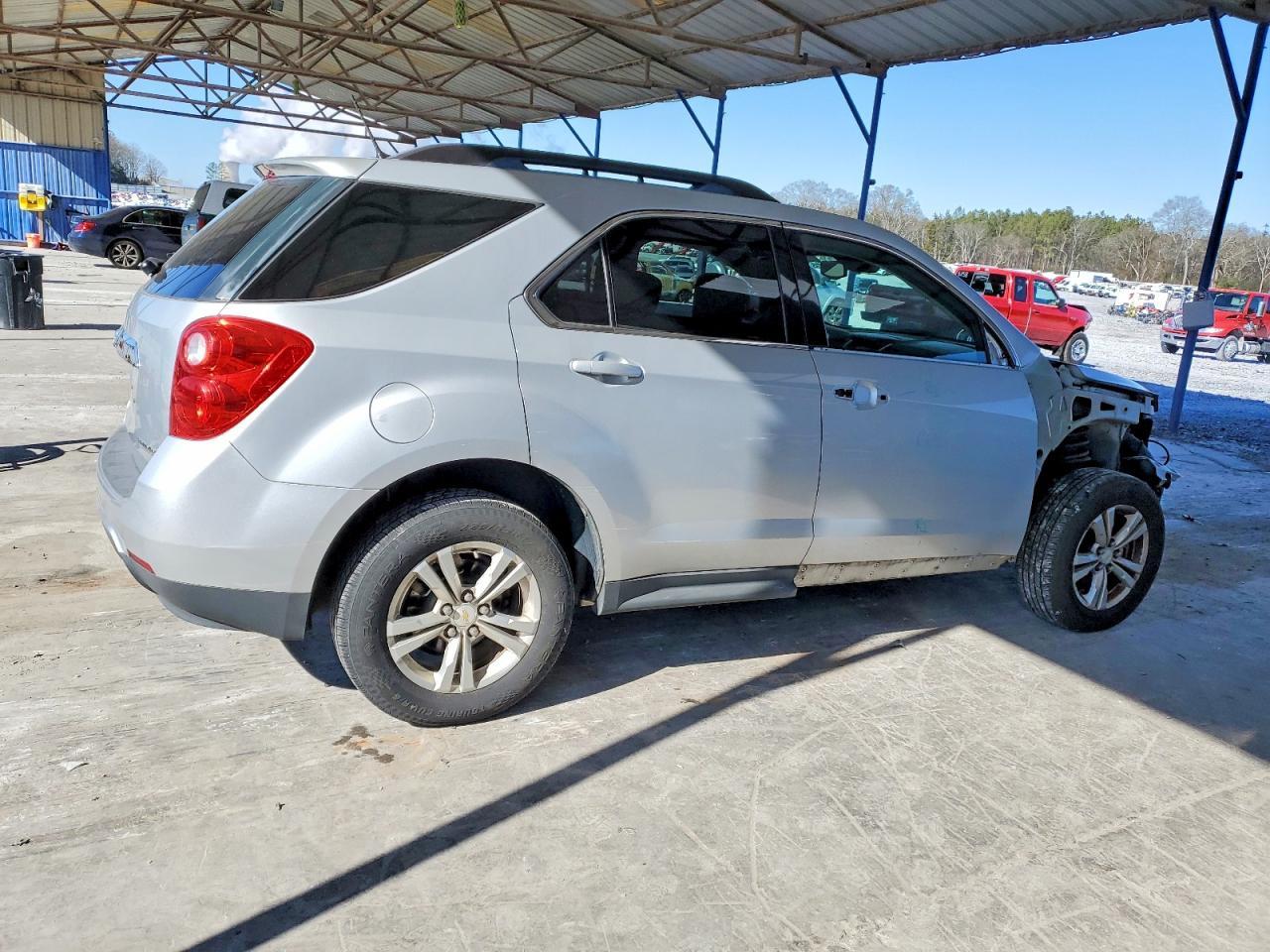 2013 CHEVROLET EQUINOX