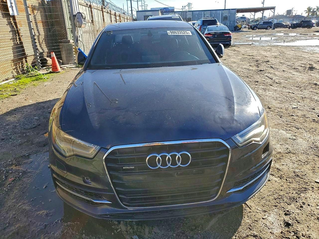 2015 AUDI A6