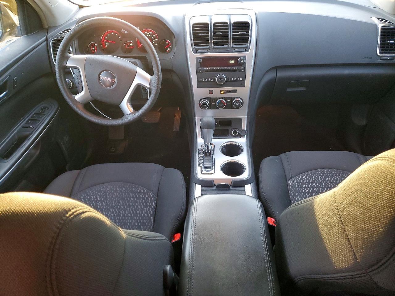 2008 GMC ACADIA