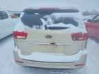 2016 KIA SEDONA
