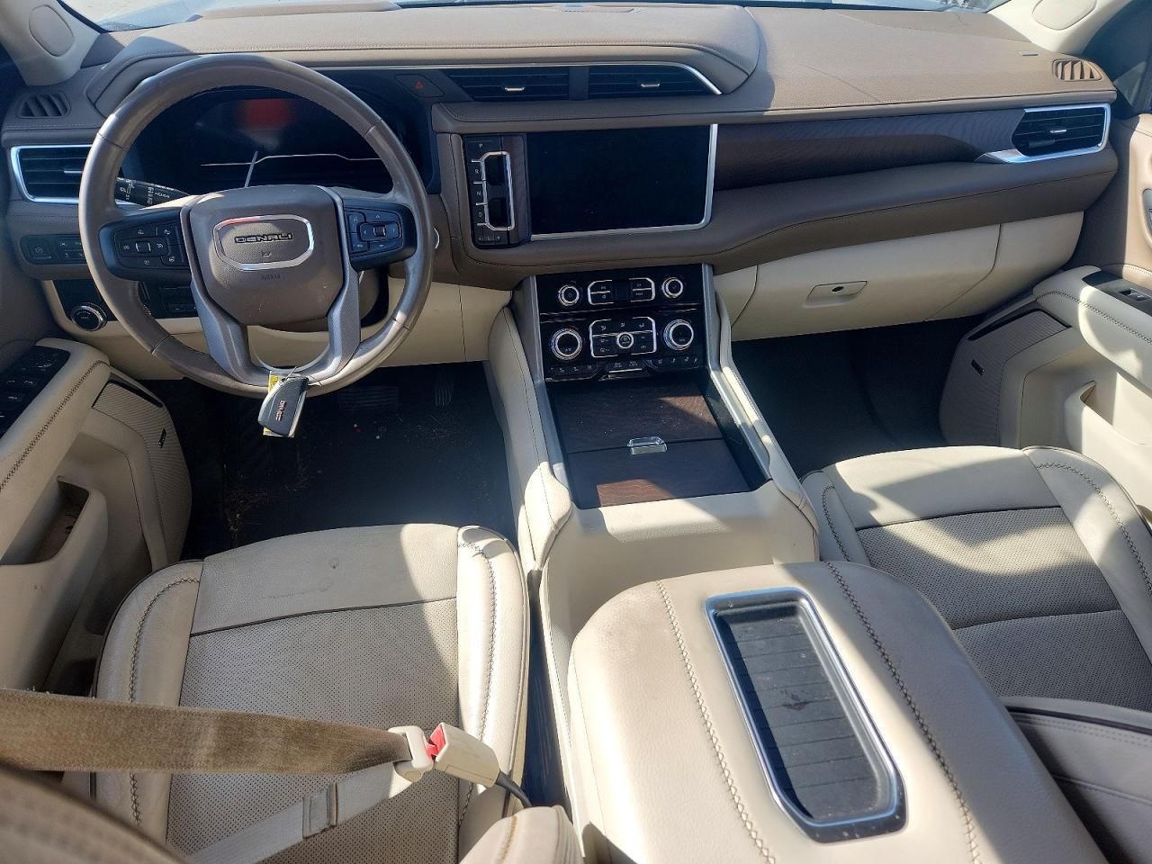 2022 GMC Yukon