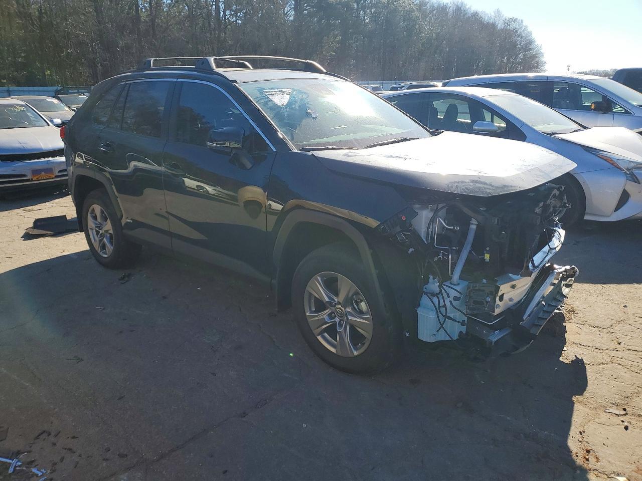 2025 TOYOTA RAV4
