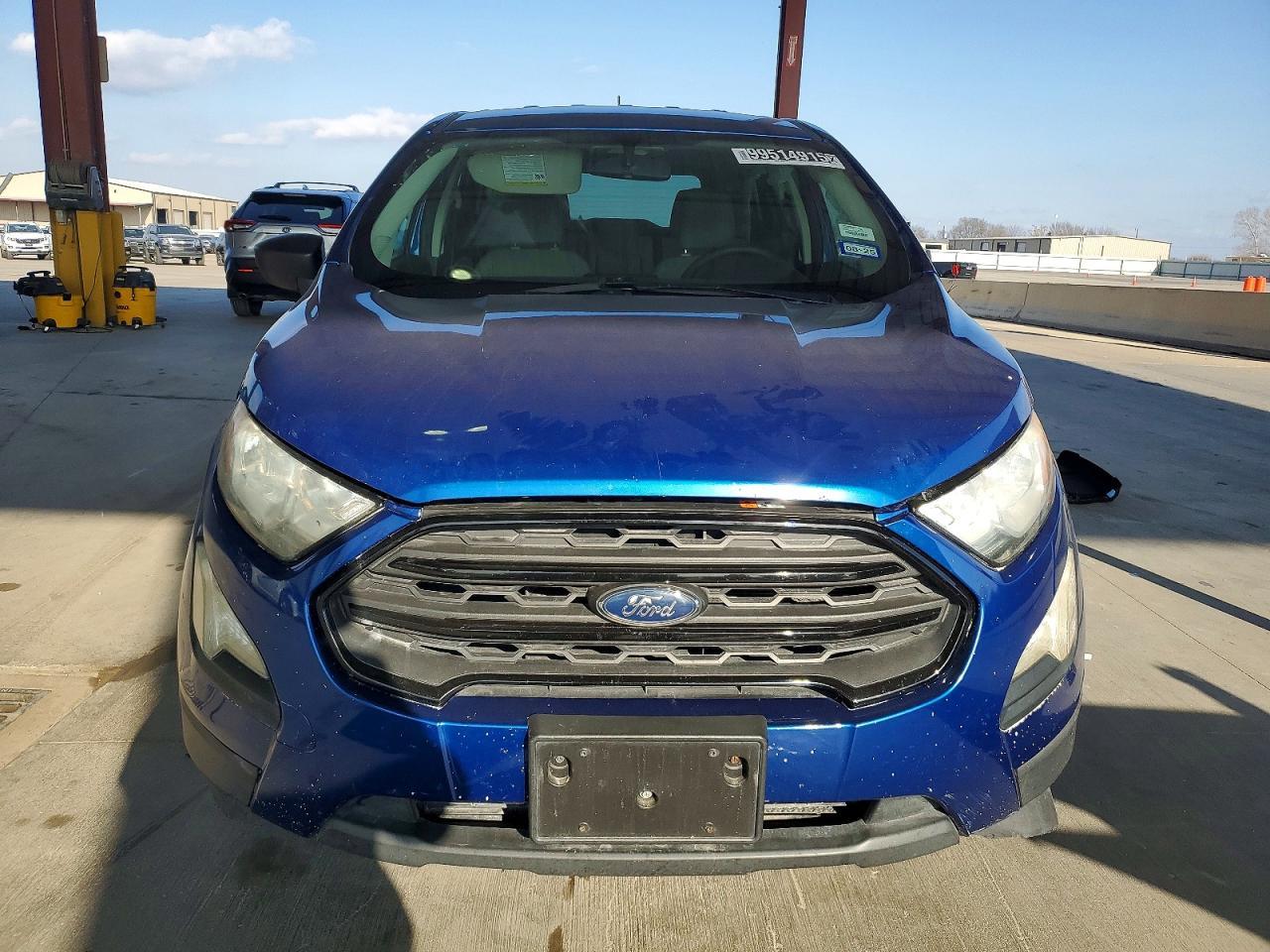 2020 FORD EcoSport