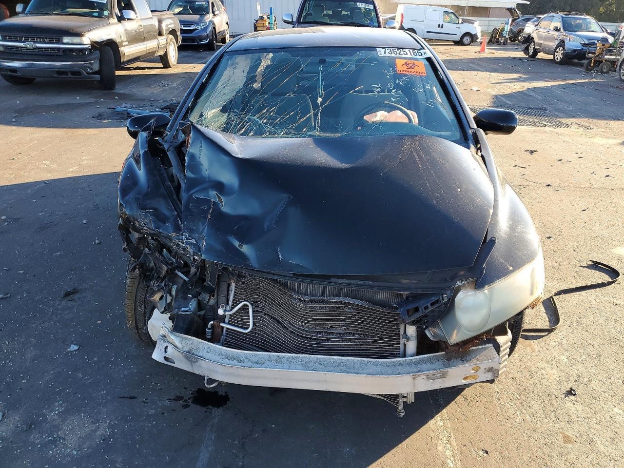 2009 HONDA CIVIC