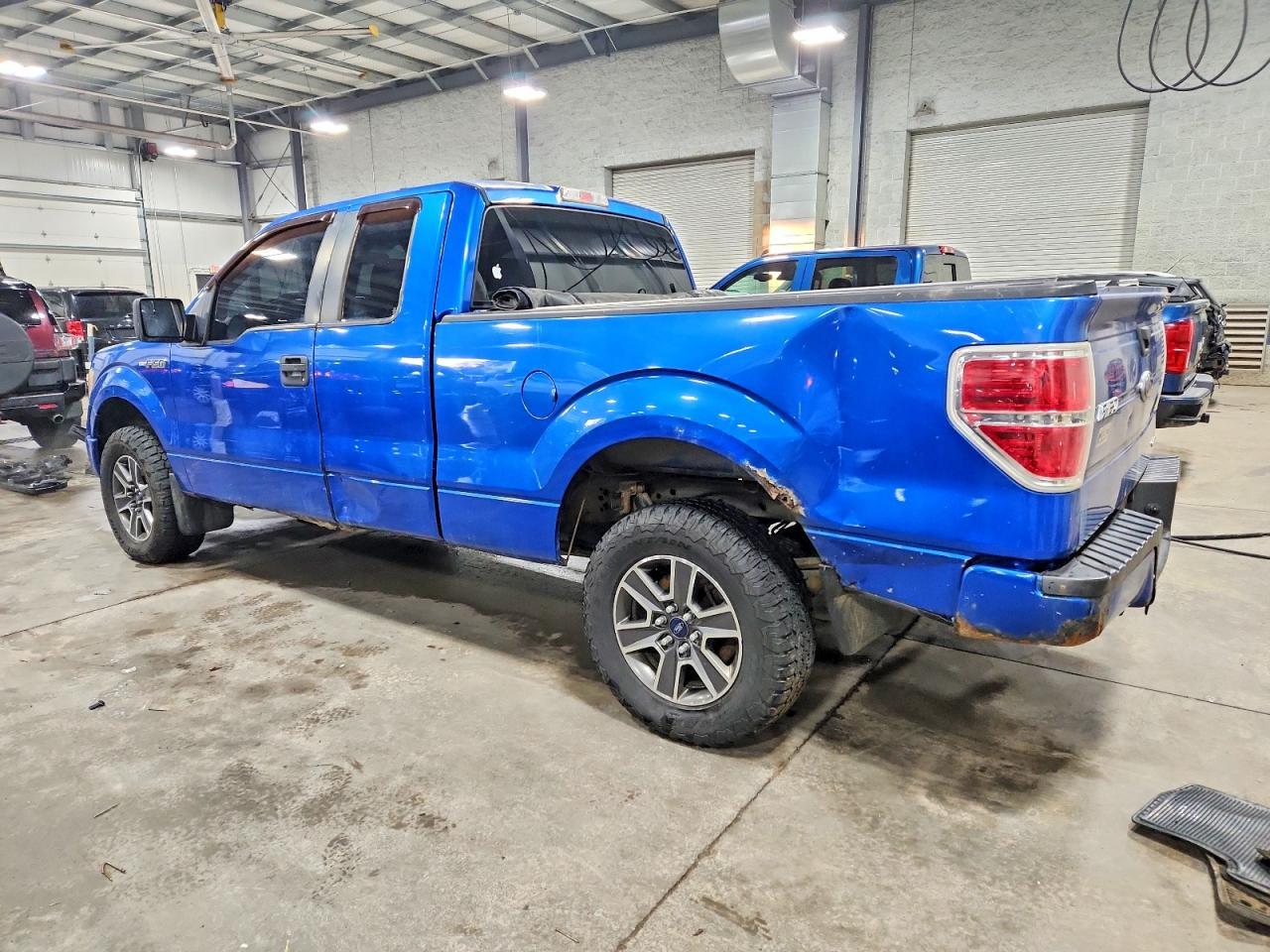 2013 FORD F-150
