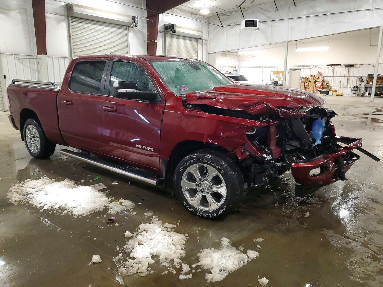 2024 RAM 1500