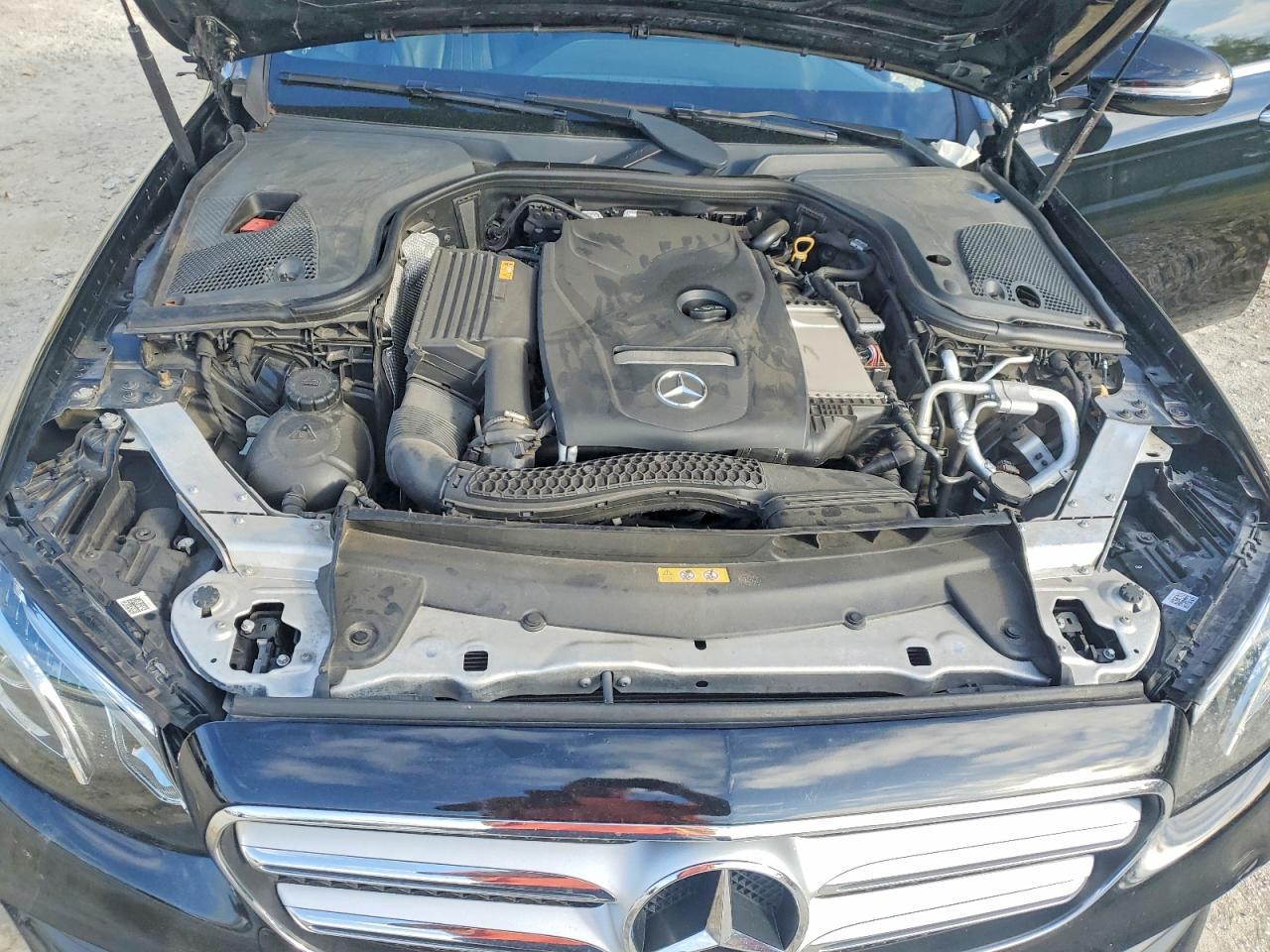 2018 MERCEDES-BENZ E-Class
